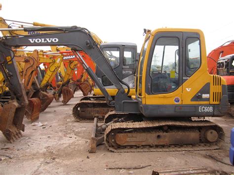 volvo mini digger problems|used volvo mini for sale.